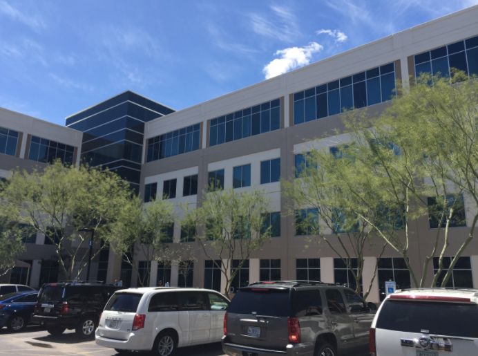 Suite 4010 - Sublease
